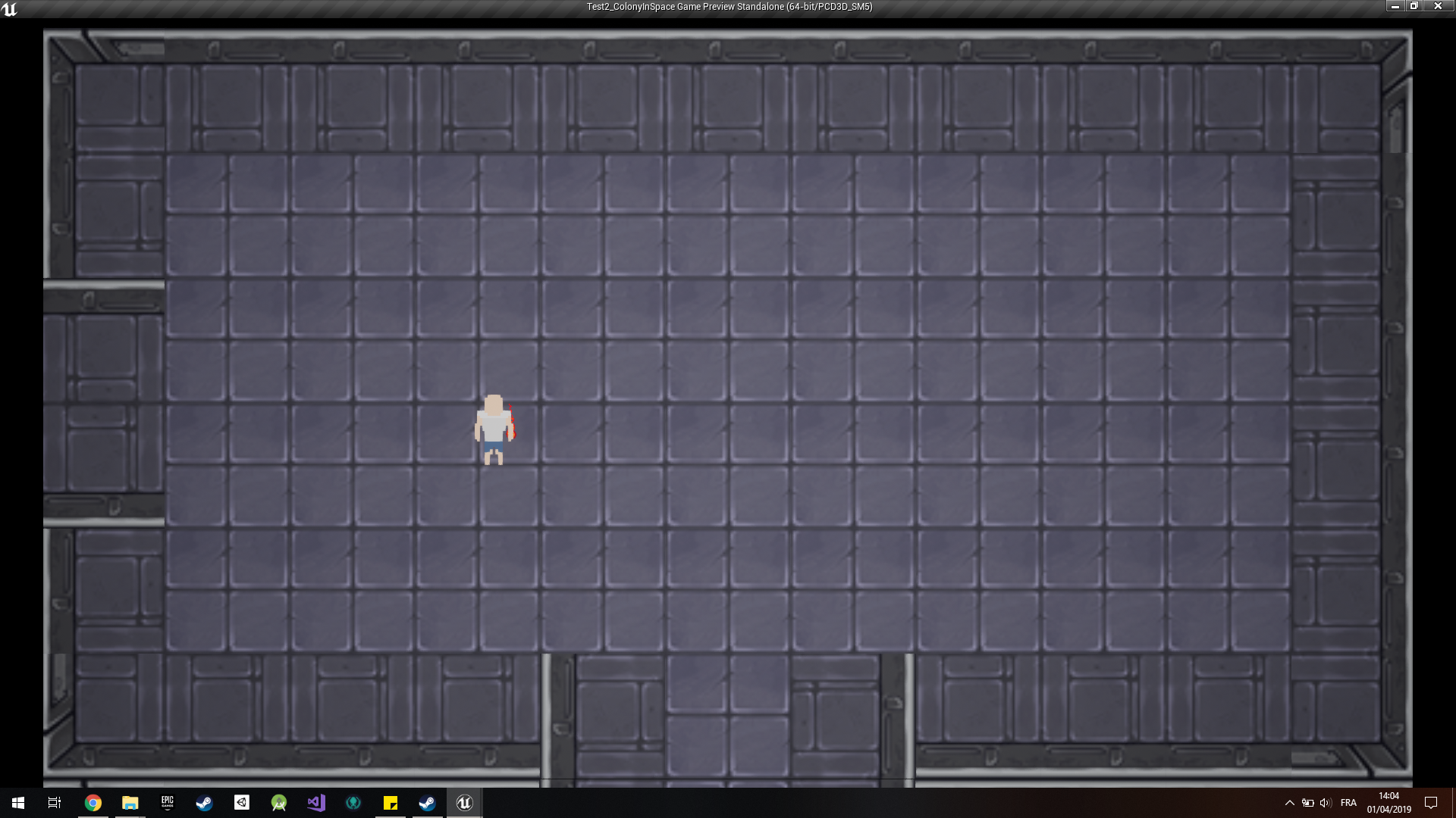 Colony In Space screenshot 2