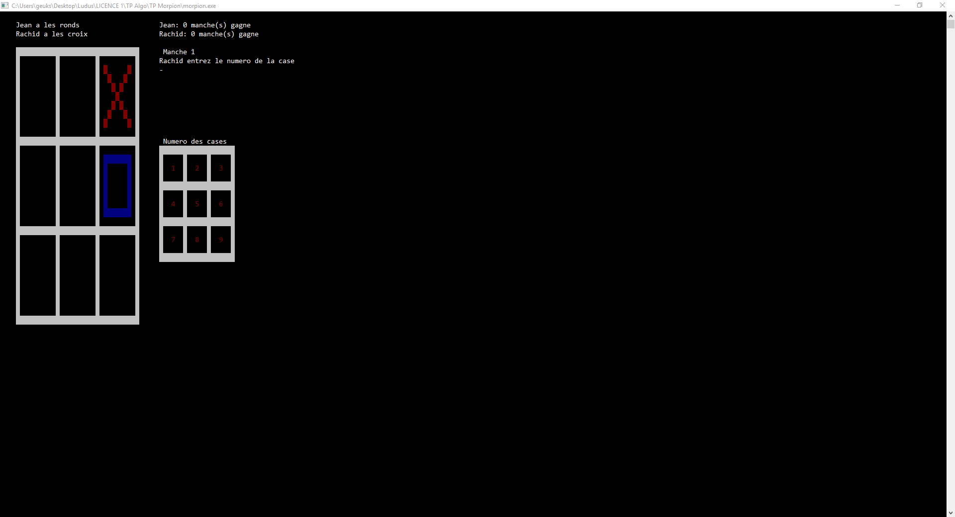 Génération procédurale screenshot 2