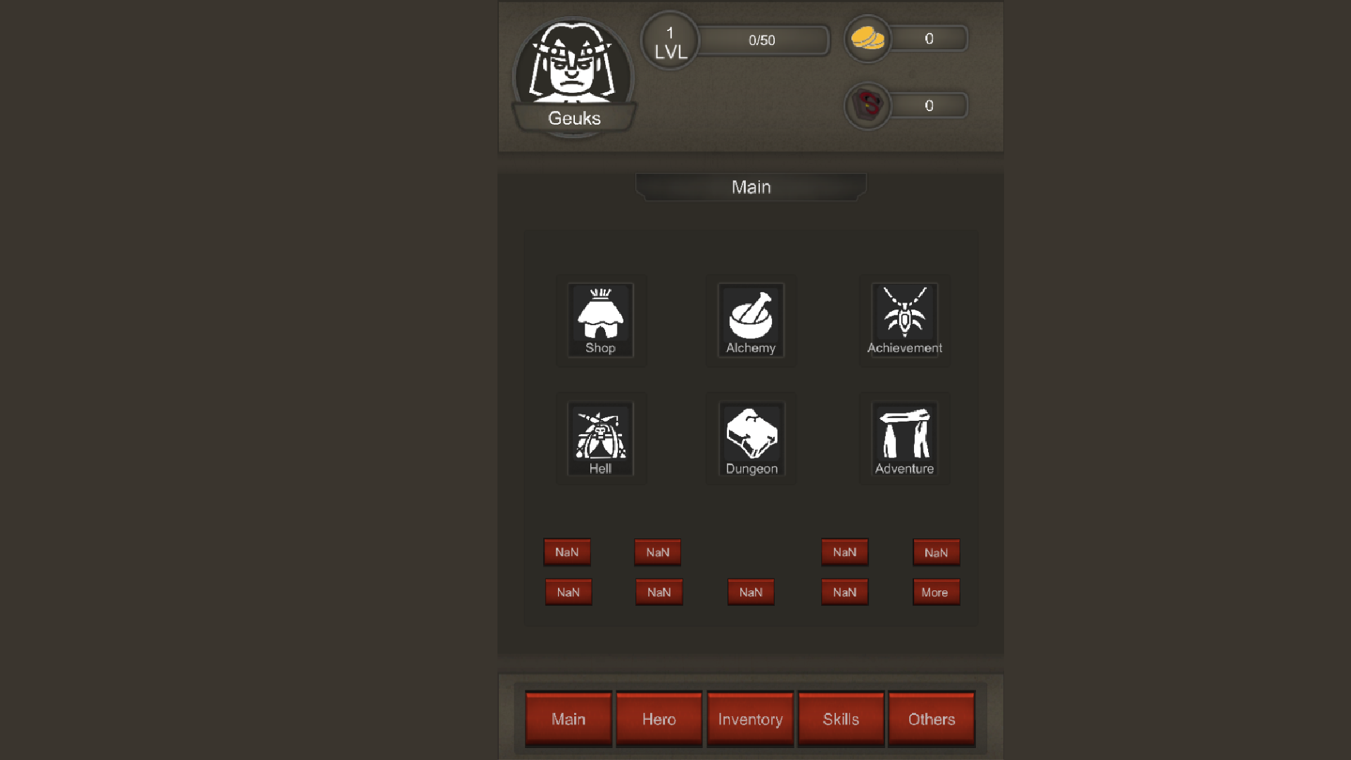 JustRPG screenshot 3