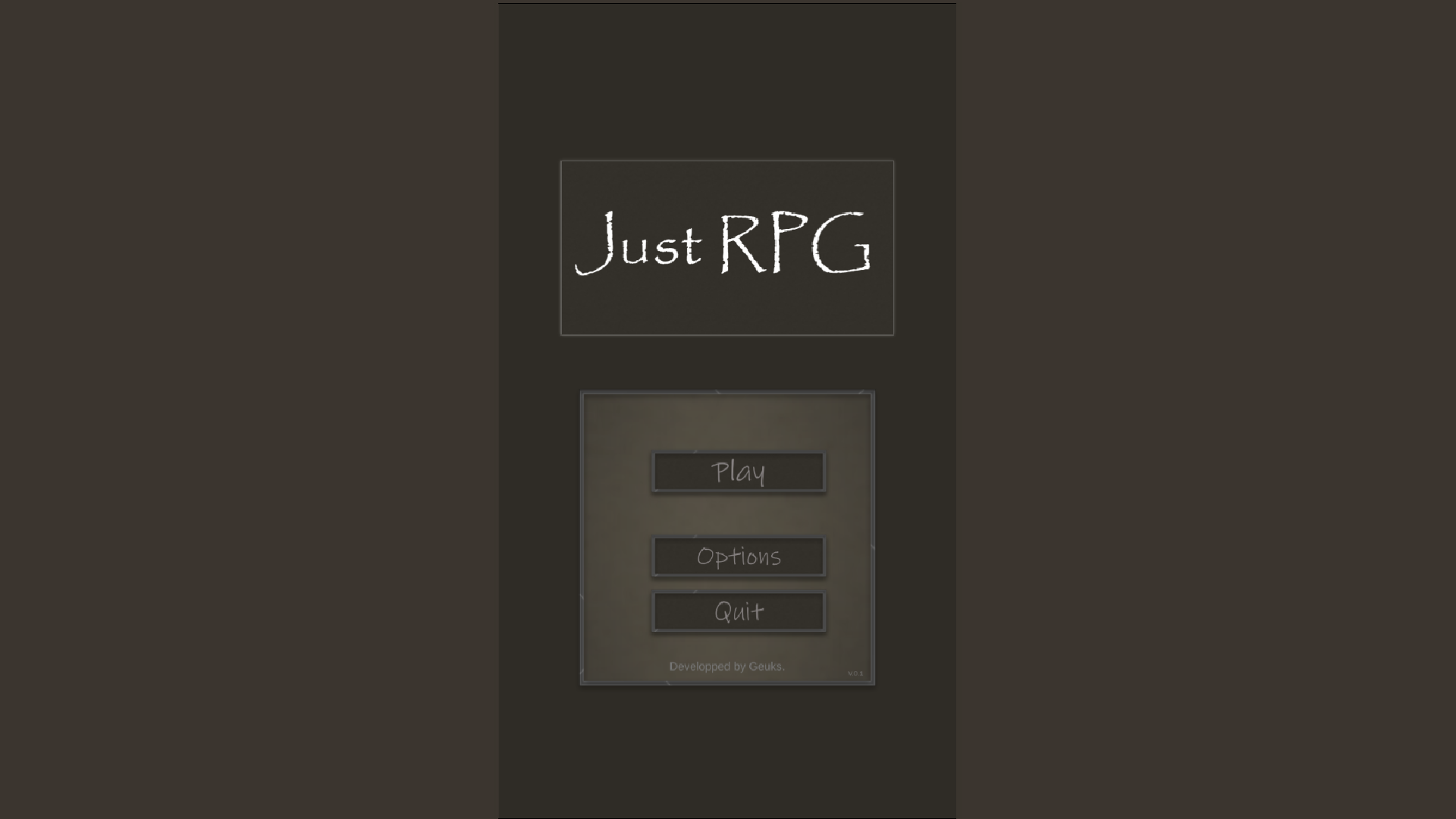 JustRPG screenshot 2