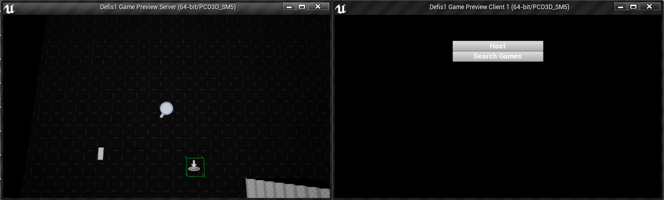 Prototype Multiplayer UI screenshot 6