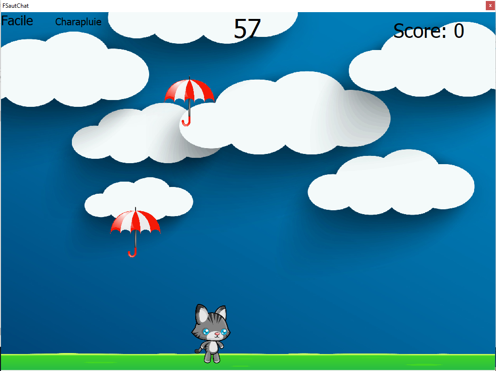 Saut du Chat screenshot 2