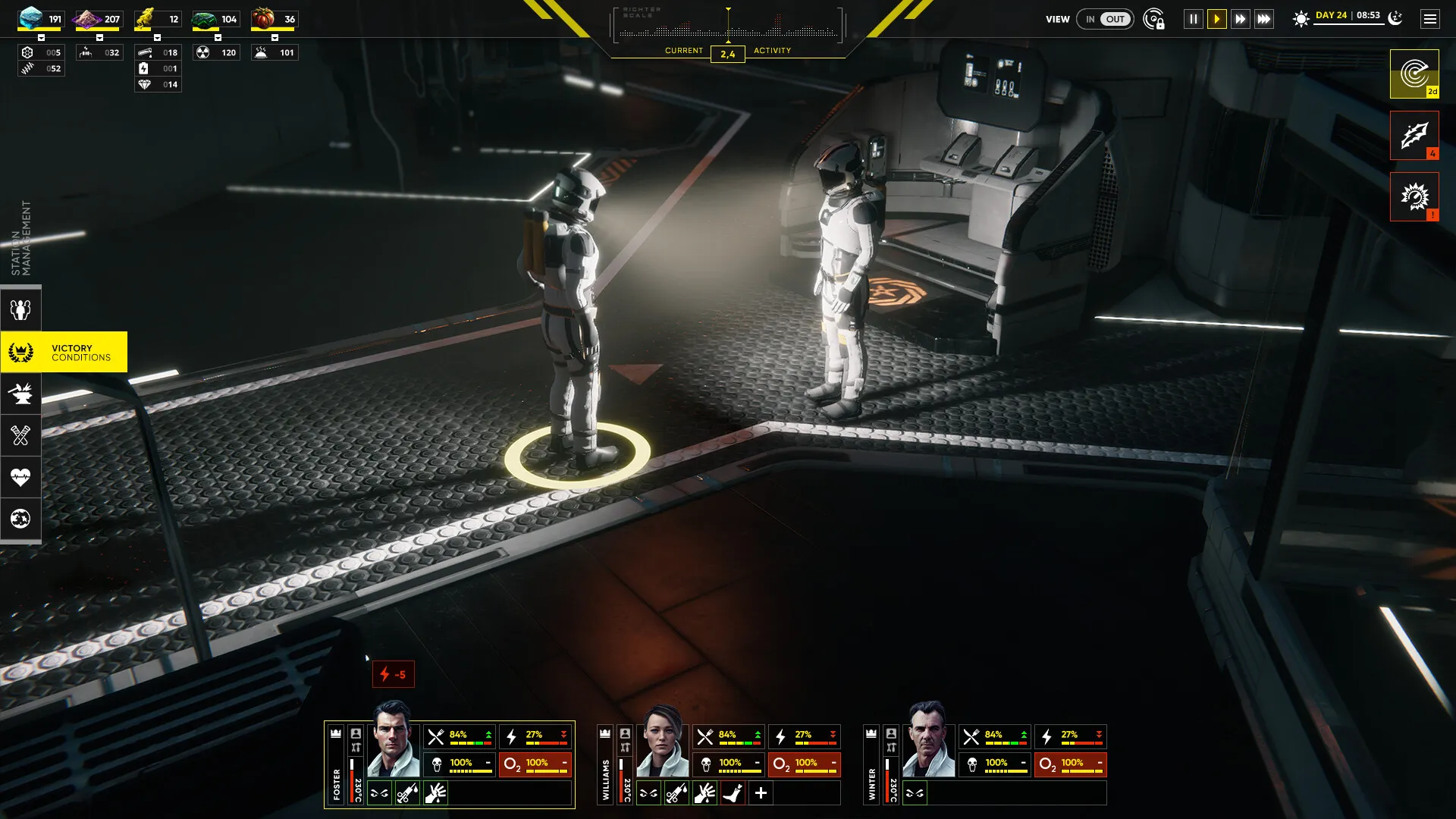 The Pioneers: Surviving Desolation screenshot 4