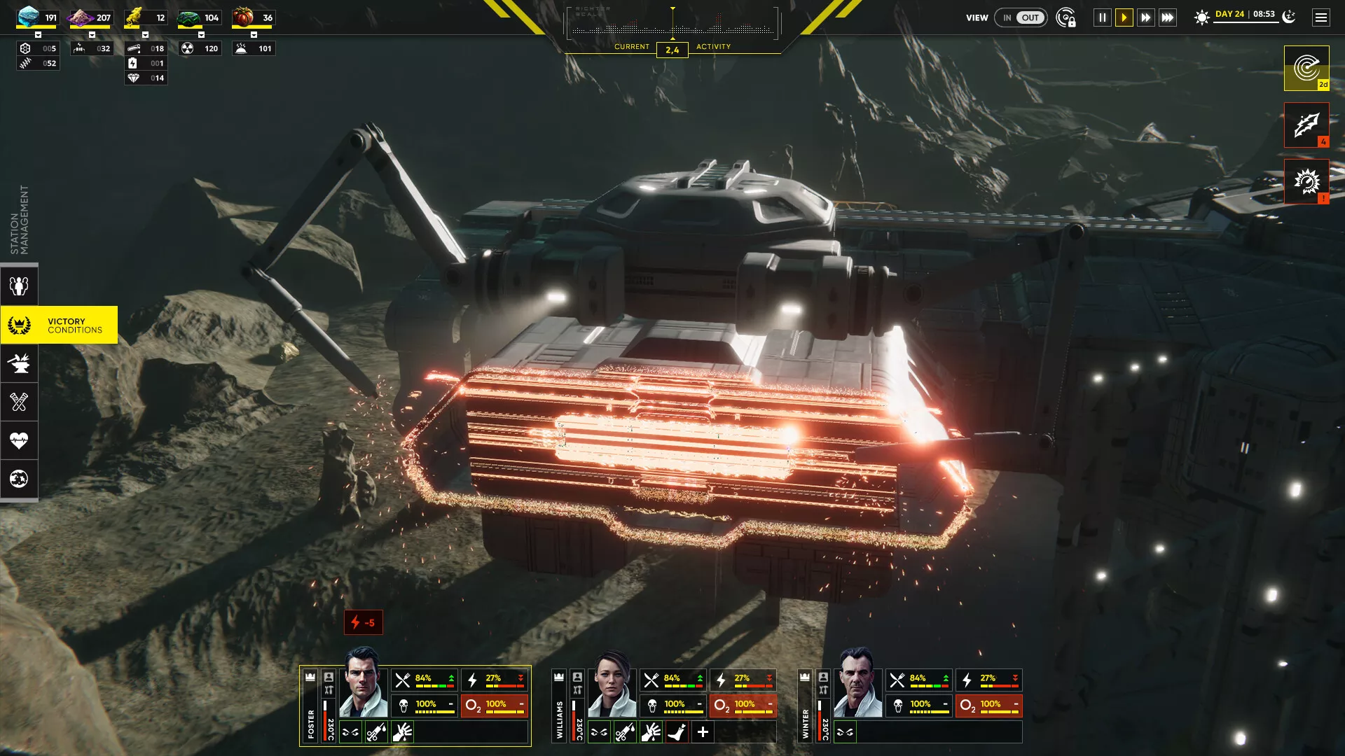 The Pioneers: Surviving Desolation screenshot 5