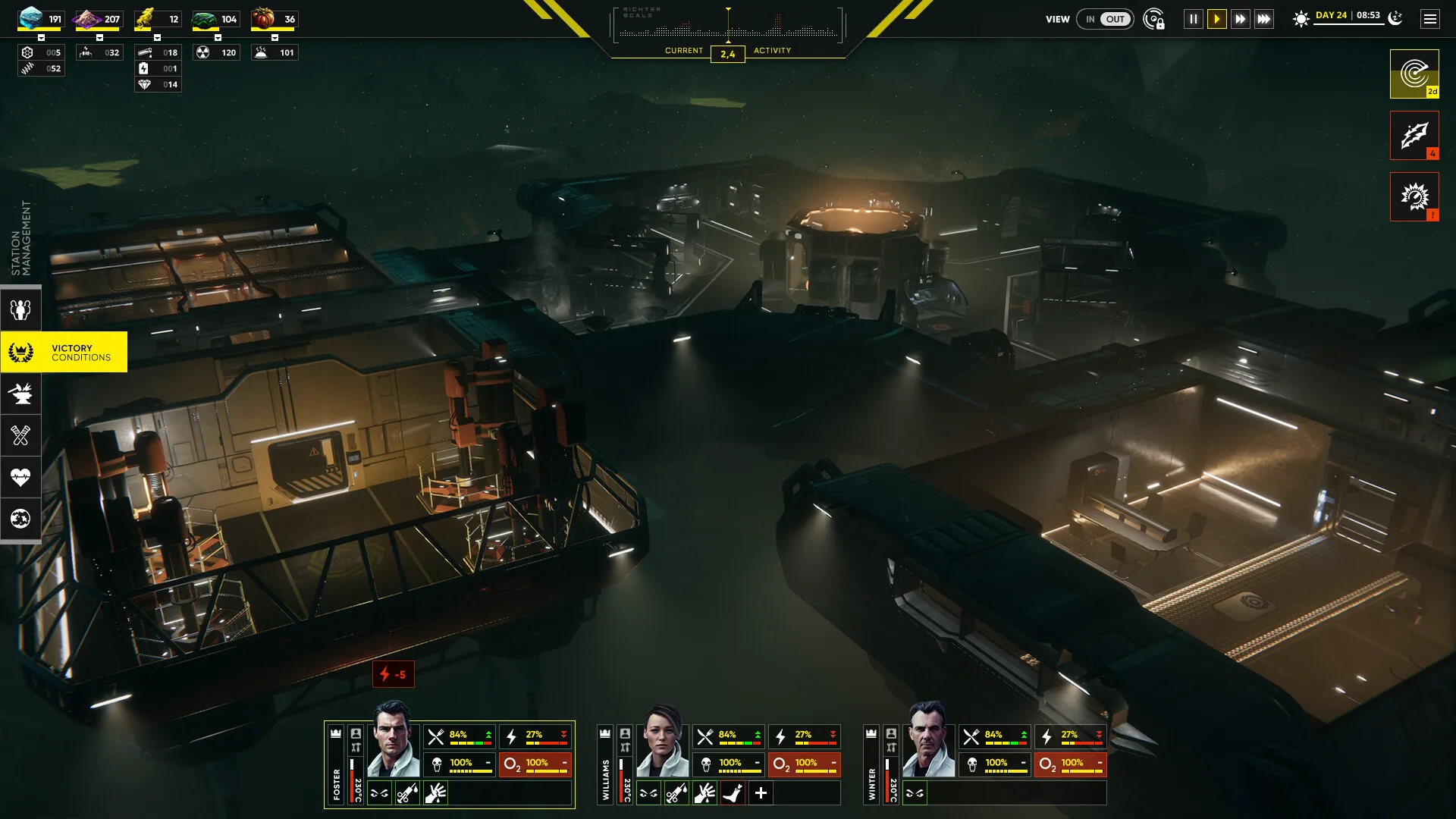 The Pioneers: Surviving Desolation screenshot 3